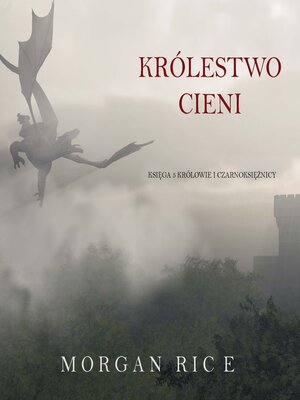 cover image of Królestwo Cieni 
